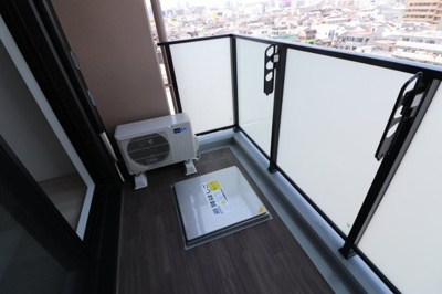 【バルコニー】 | Mv.imp大阪放出