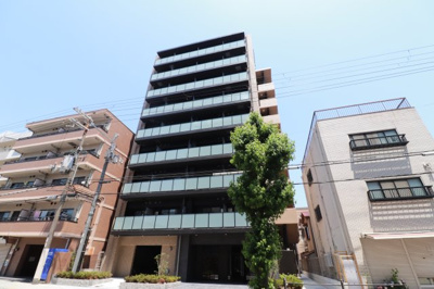 【外観】 | Mv.imp大阪放出