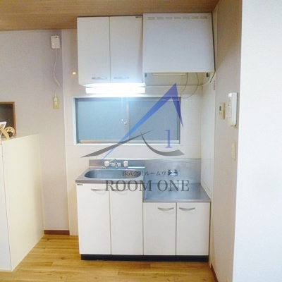 佐藤荘のキッチン|キッチンです。