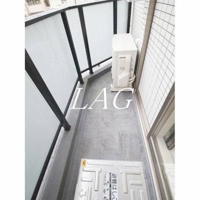 【バルコニー】 | プレール・ドゥーク本所吾妻橋Ⅵ | バルコニーです。