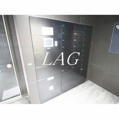 【その他共用部分】 | プレール・ドゥーク本所吾妻橋Ⅵ | 宅配ボックスです。