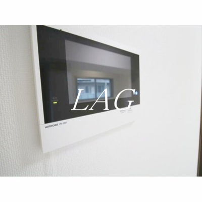 【セキュリティ】 | プレール・ドゥーク本所吾妻橋Ⅵ | TVモニターフォンです。