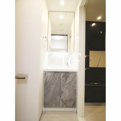 【洗面所】 | プレール・ドゥーク本所吾妻橋Ⅵ | 洗面台です。