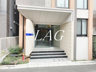 【エントランス】 | リヴィエール猿江公園 | エントランスです。