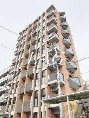 【外観】 | リヴィエール猿江公園 | 外観です。