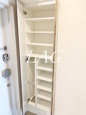 【収納】 | リヴィエール猿江公園 | 収納です。