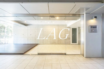 【エントランス】 | アネーロ木場公園 | エントランスです。