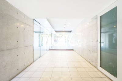 【その他共用部分】 | アネーロ木場公園 | 共有通路です。