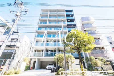 【外観】 | アネーロ木場公園 | 外観です。