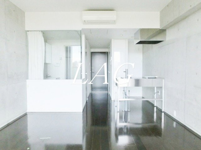 【居間・リビング】 | アネーロ木場公園 | 洋室のお部屋です。