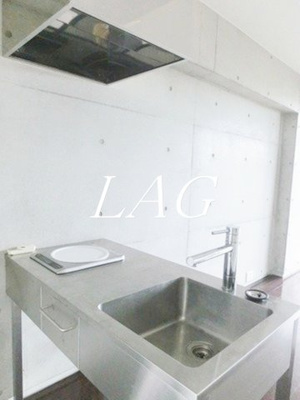 【キッチン】 | アネーロ木場公園 | キッチンです。