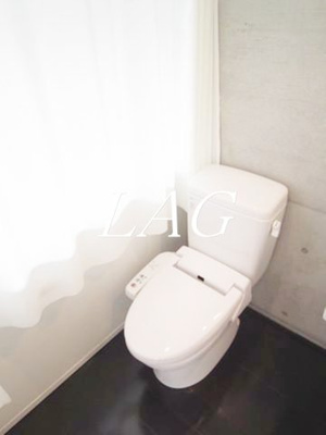 【トイレ】 | アネーロ木場公園 | トイレです。