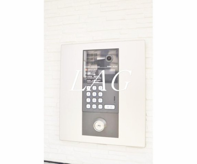 【セキュリティ】 | メゾン・ド・アジュール | オートロックです。