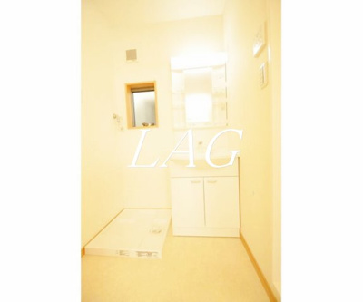 【洗面所】 | メゾン・ド・アジュール | 洗面台です。