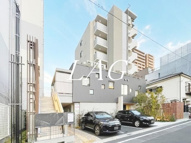 JU TOWER FRONT千石の画像