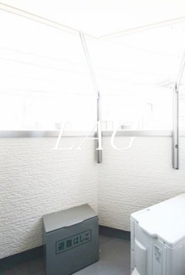 【バルコニー】 | ソラーナレジデンス | バルコニーです。