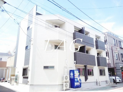 【外観】 | ソラーナレジデンス | 外観です。