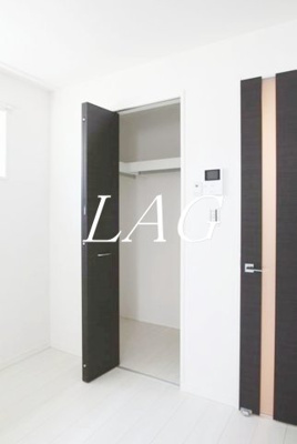 【収納】 | ソラーナレジデンス | 収納です。