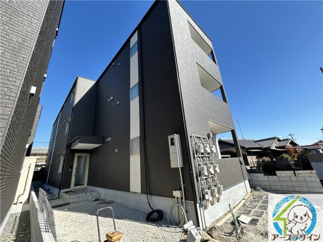 ジーメゾン大久保ラクラスの外観