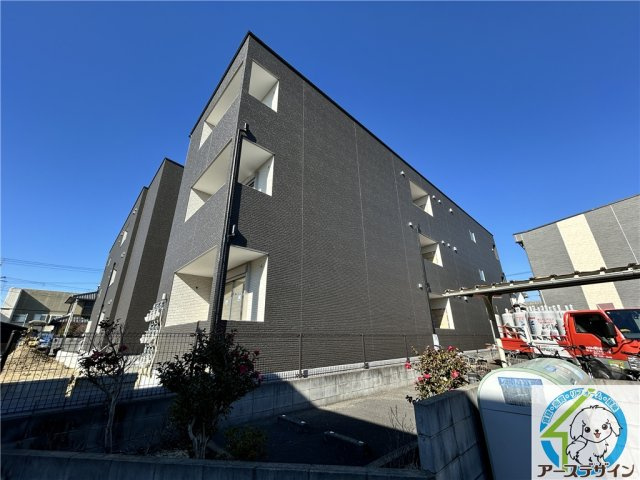 ジーメゾン大久保ラクラスの外観