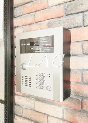 【セキュリティ】 | レジェンド代官山 | オートロックです。