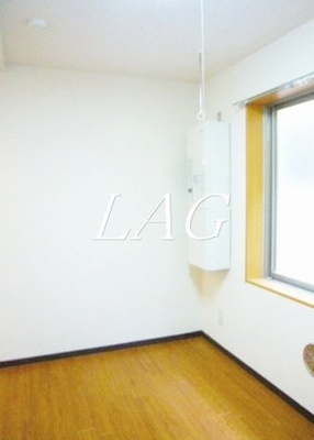 【居間・リビング】 | レジェンド代官山 | 洋室のお部屋です。