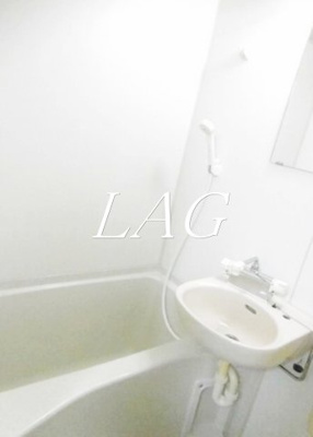 【浴室】 | レジェンド代官山 | お風呂です。