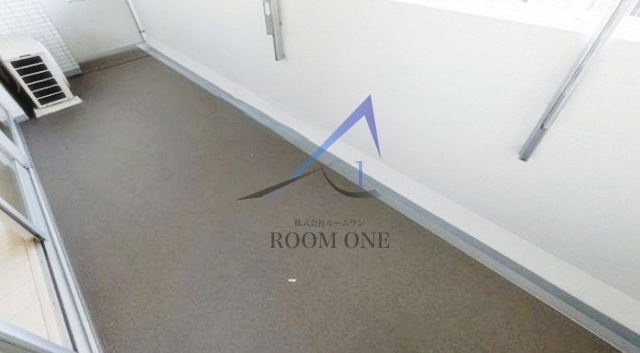 リライズガーデン西新井スカイレジデンスのバルコニー|バルコニーです。