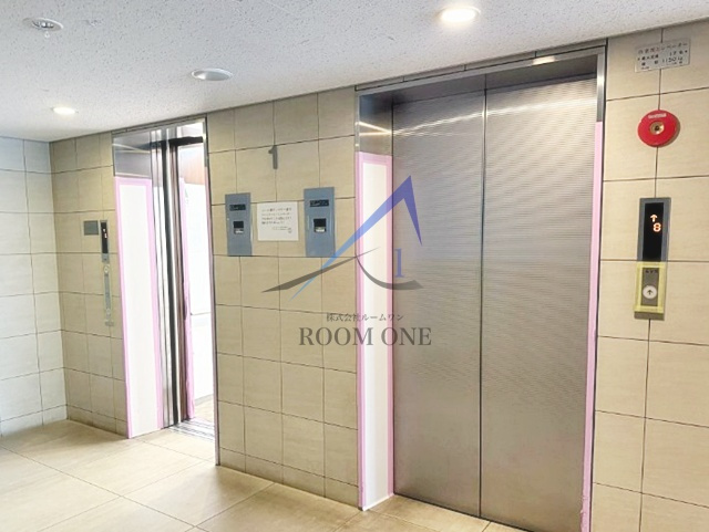 リライズガーデン西新井スカイレジデンスのその他共用部分|エレベーターです。