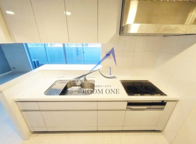 リライズガーデン西新井スカイレジデンスのキッチン|キッチンです。