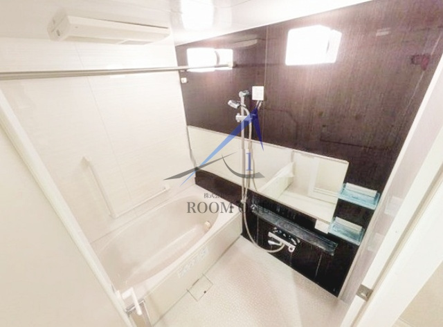 リライズガーデン西新井スカイレジデンスの浴室|お風呂です。