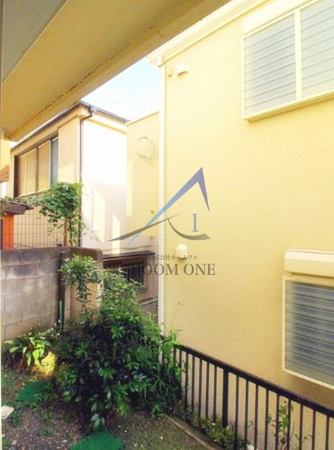 ヴィラ・アモーネスのバルコニー|バルコニーです。