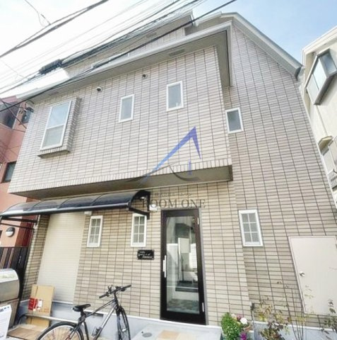 ヴィラ・アモーネスの外観|外観です。