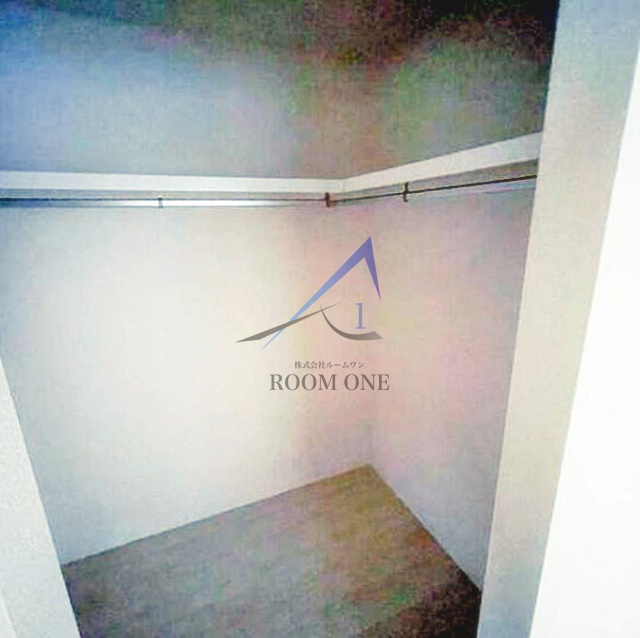 ヴィラ・アモーネスの収納|収納です。