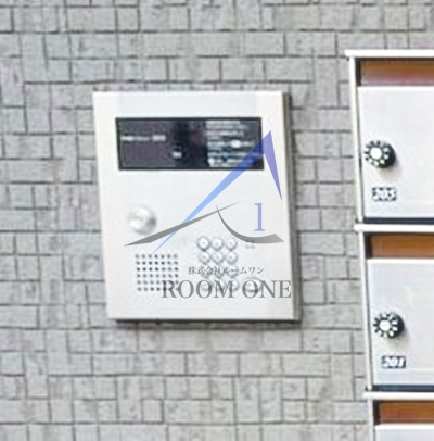 グランバリエ・Ⅱのセキュリティ|オートロックです。