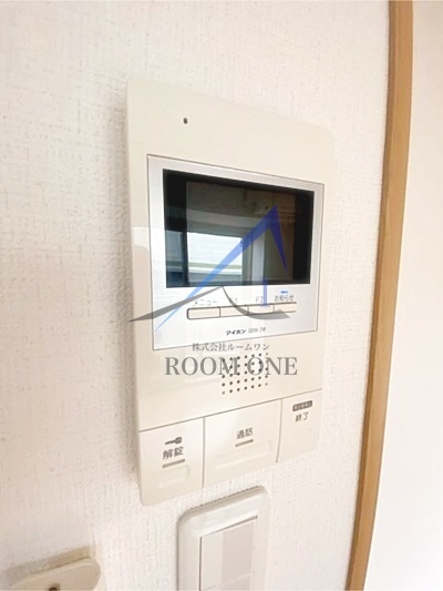 ｃｏｍｏｄｏのセキュリティ|モニター付きインターホンです。