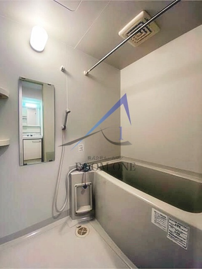 ｃｏｍｏｄｏの浴室|お風呂です。