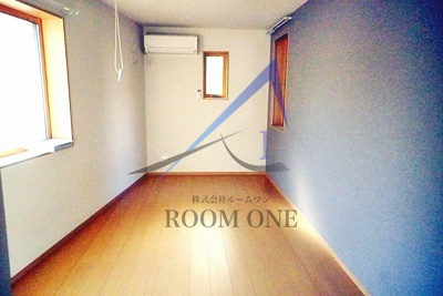 グランシャレー堀切Ⅰの居間・リビング|洋室のお部屋です。