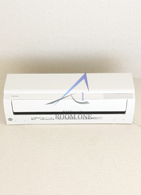 シャトー新大塚の設備|エアコン付きです。