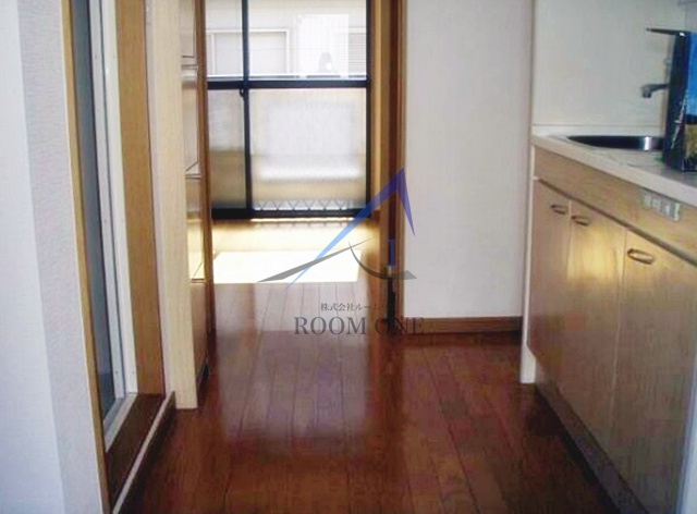 シャトー新大塚の内装