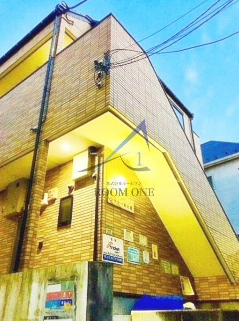 シャトー新大塚