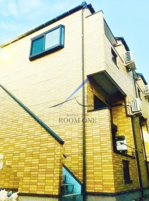 シャトー新大塚