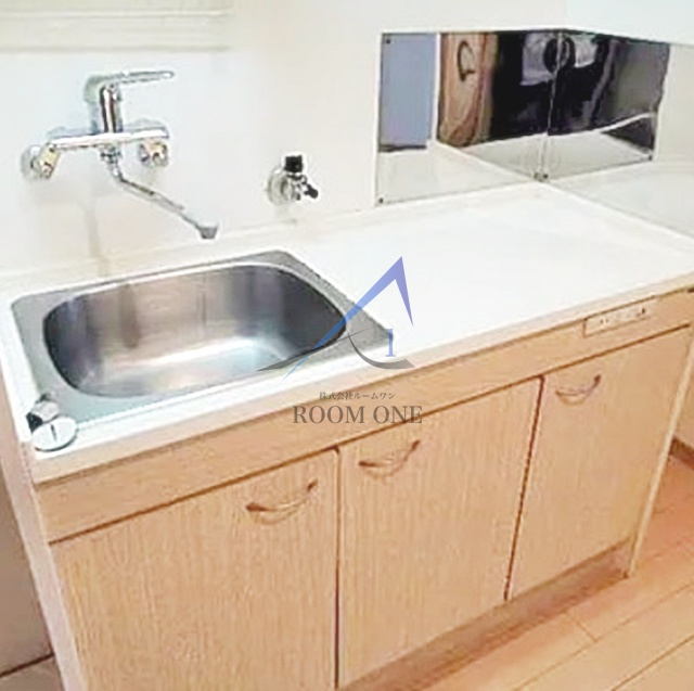 シャトー新大塚のキッチン|キッチンです。