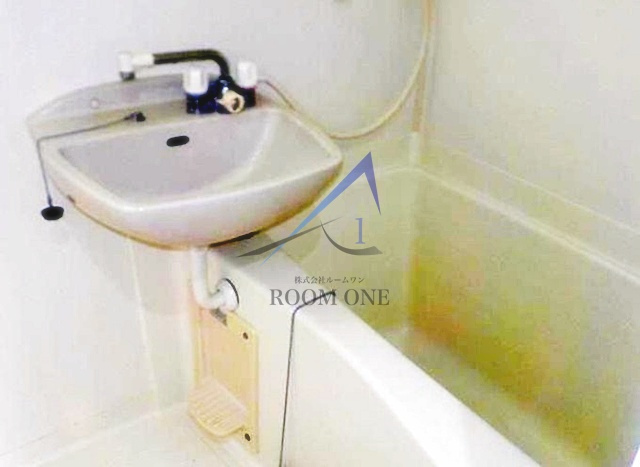 シャトー新大塚の浴室|お風呂です。