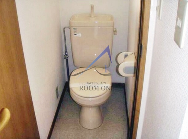 シャトー新大塚のトイレ|トイレです。