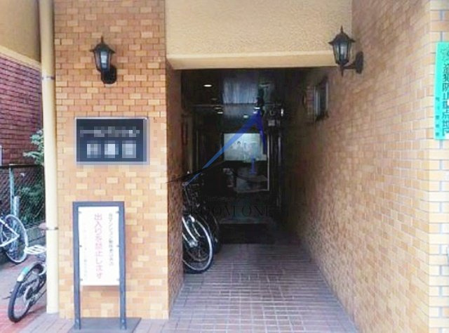 トーカンマンション日暮里のエントランス|エントランスです。