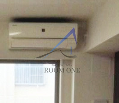 スカイコートパレス千川の設備|エアコン付きです。