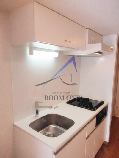 スカイコートパレス千川のキッチン|キッチンです。