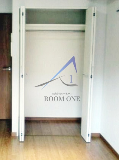 スカイコートパレス千川の収納|収納です。