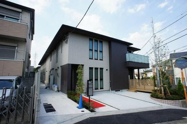 リバティ大泉学園の外観